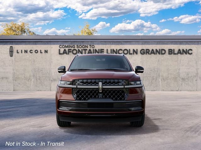 2027 Lincoln Navigator Reserve
