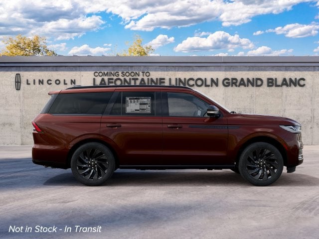 2027 Lincoln Navigator Reserve