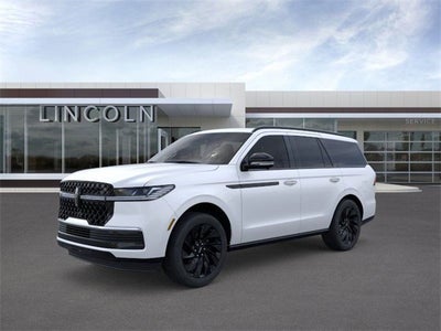 2025 Lincoln Navigator Reserve