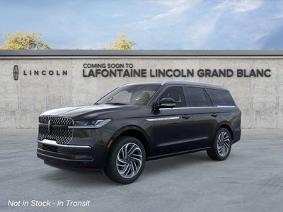 2026 Lincoln Navigator Reserve
