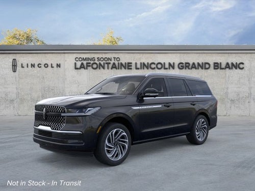 2026 Lincoln Navigator Reserve