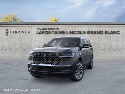 2026 Lincoln Navigator Reserve