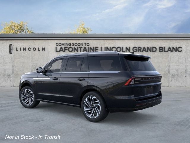 2026 Lincoln Navigator Reserve