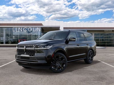 2027 Lincoln Navigator Reserve