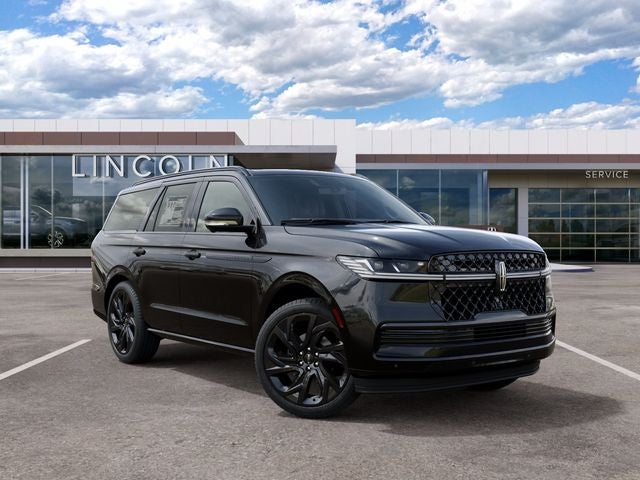 2027 Lincoln Navigator Reserve