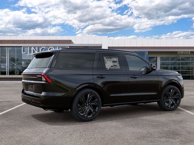 2027 Lincoln Navigator Reserve