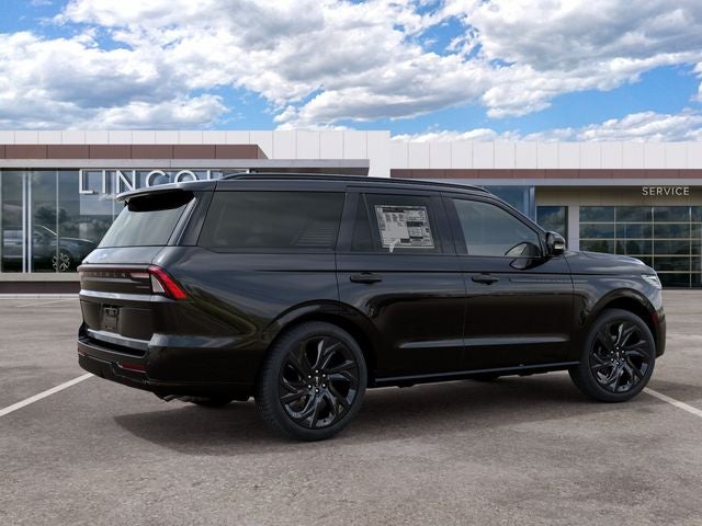 2027 Lincoln Navigator Reserve