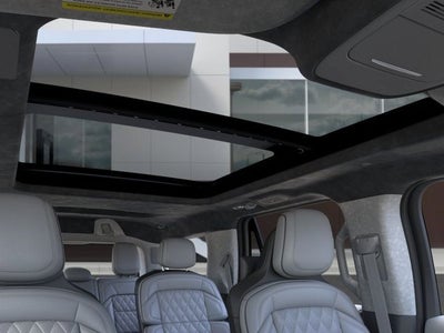 2026 Lincoln Navigator Black Label