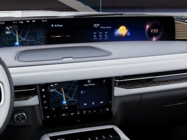 2027 Lincoln Navigator Black Label