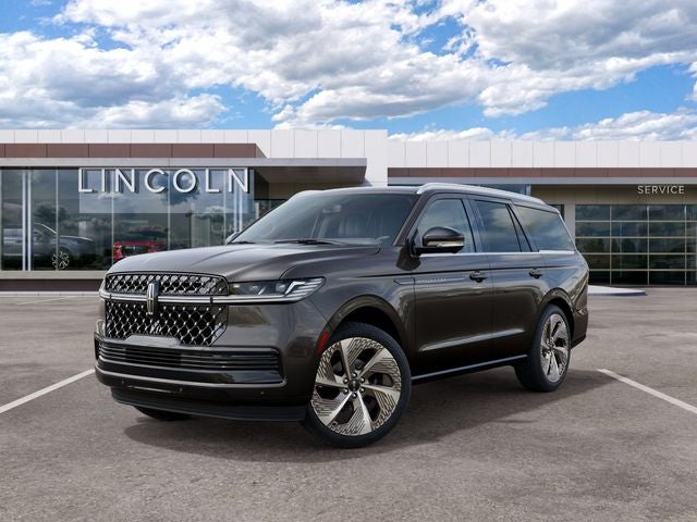 2027 Lincoln Navigator Black Label