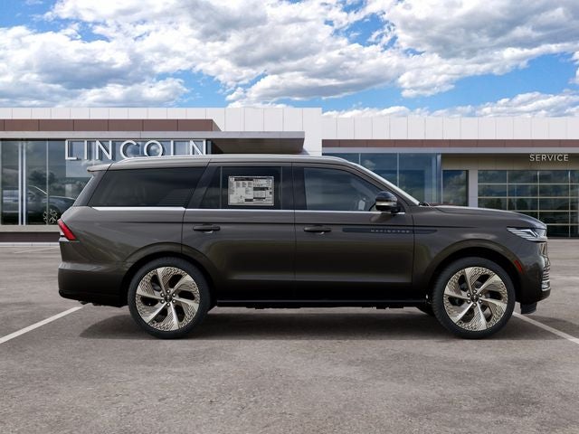 2027 Lincoln Navigator Black Label