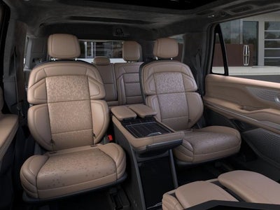 2026 Lincoln Navigator Black Label