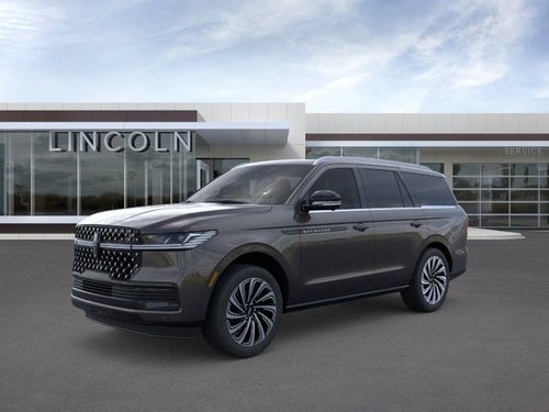 2026 Lincoln Navigator Black Label