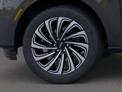 2026 Lincoln Navigator Black Label