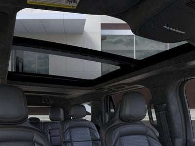 2026 Lincoln Navigator Black Label