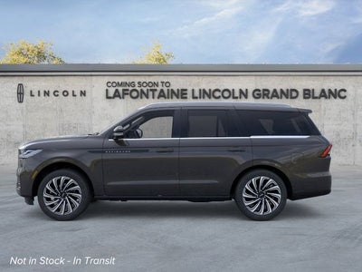 2026 Lincoln Navigator Black Label