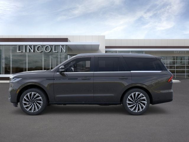 2026 Lincoln Navigator Black Label