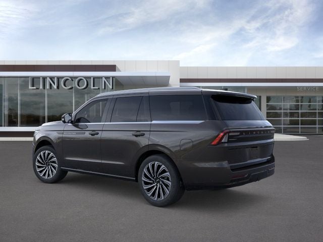 2026 Lincoln Navigator Black Label