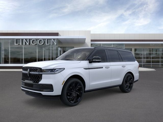 2026 Lincoln Navigator Black Label