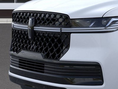 2026 Lincoln Navigator Black Label