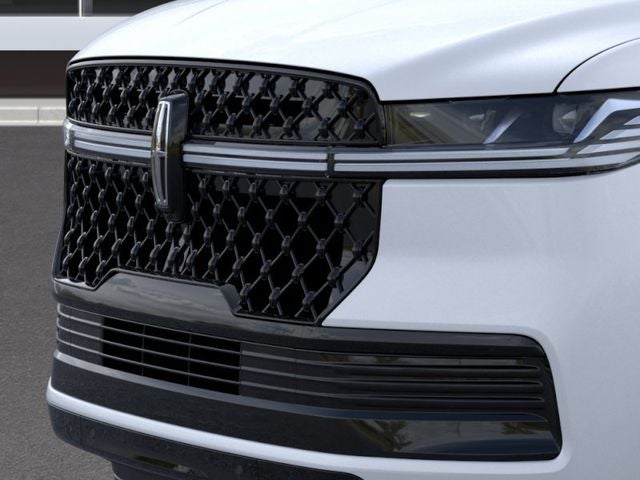 2026 Lincoln Navigator Black Label