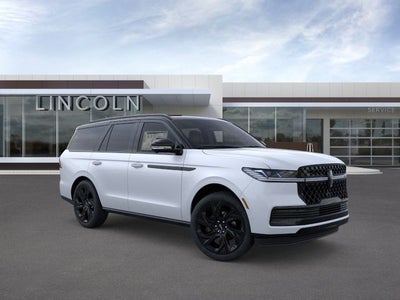 2026 Lincoln Navigator Black Label