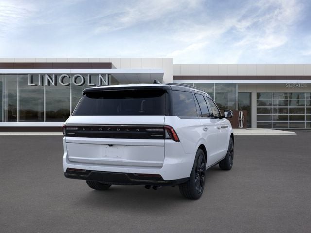 2026 Lincoln Navigator Black Label