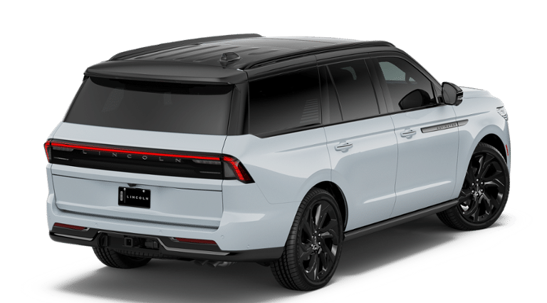 2026 Lincoln Navigator Black Label
