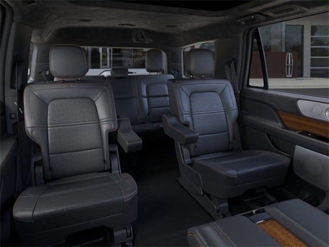 2024 Lincoln Navigator Black Label