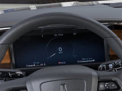 2024 Lincoln Navigator Black Label