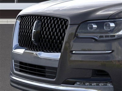 2024 Lincoln Navigator Black Label