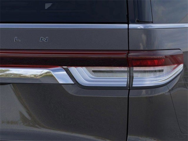 2024 Lincoln Navigator Black Label