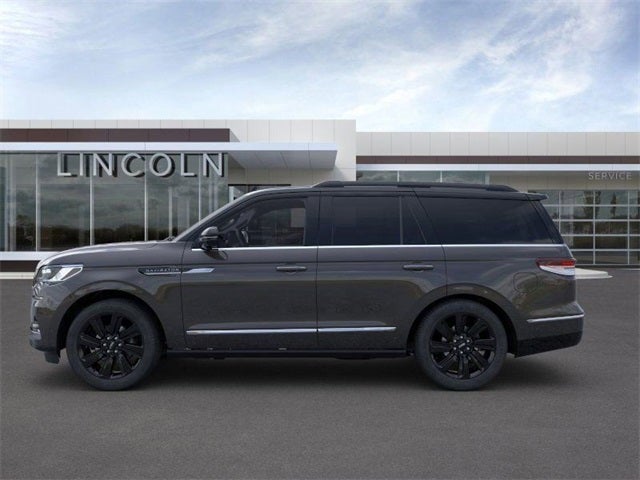 2024 Lincoln Navigator Black Label