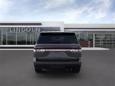 2024 Lincoln Navigator Black Label