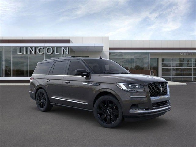 2024 Lincoln Navigator Black Label