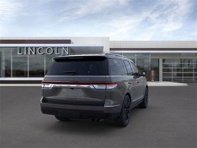 2024 Lincoln Navigator Black Label