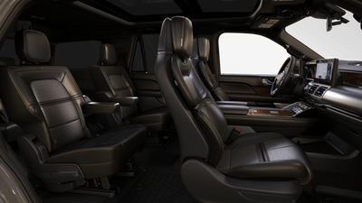 2024 Lincoln Navigator Black Label