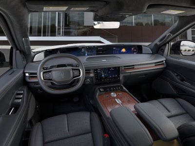 2026 Lincoln Navigator Black Label