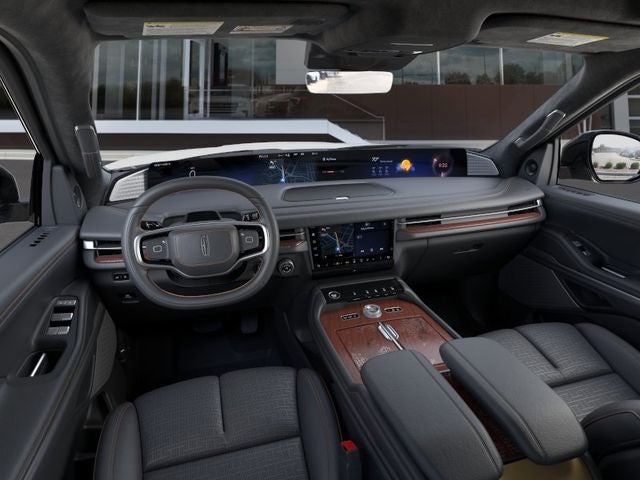 2026 Lincoln Navigator Black Label