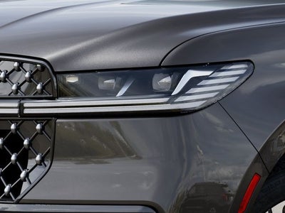 2027 Lincoln Navigator Black Label