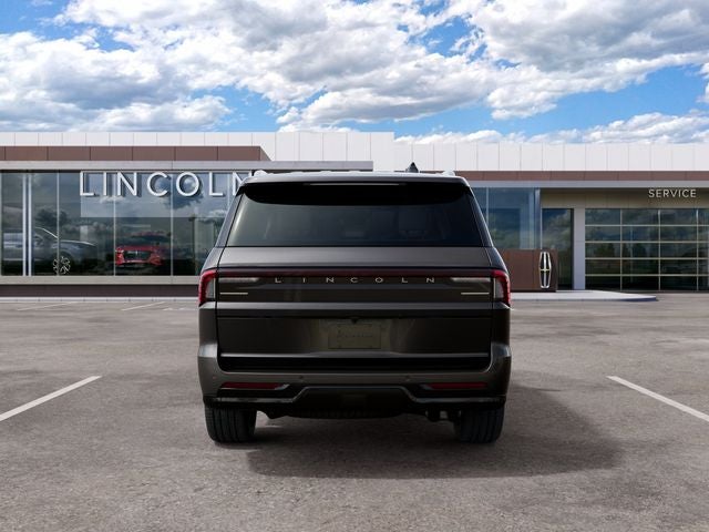 2027 Lincoln Navigator Black Label