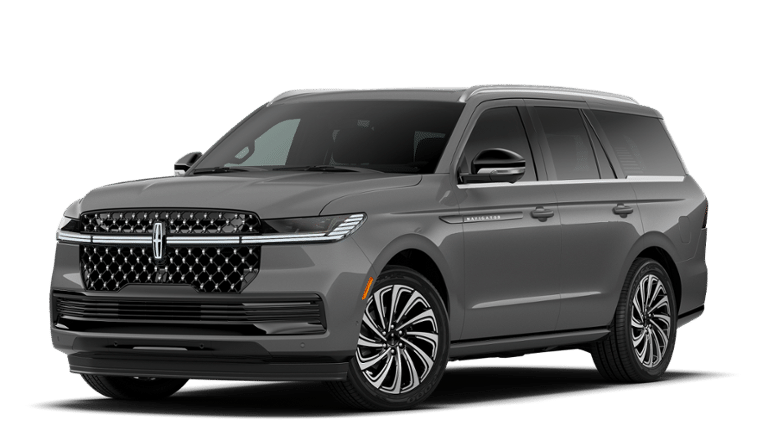2027 Lincoln Navigator Black Label