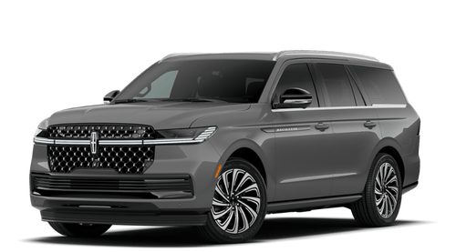 2027 Lincoln Navigator Black Label