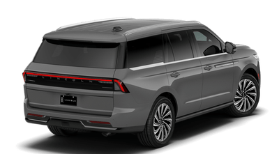 2027 Lincoln Navigator Black Label