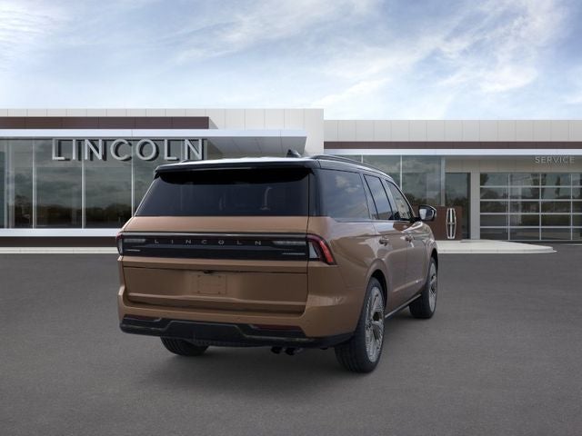 2026 Lincoln Navigator Black Label