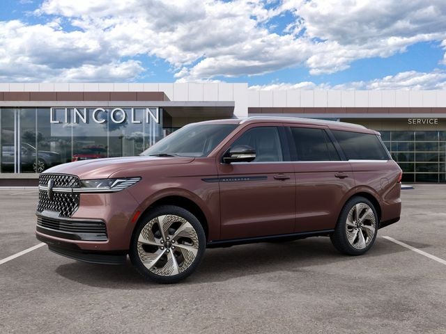 2027 Lincoln Navigator Black Label