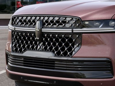 2027 Lincoln Navigator Black Label