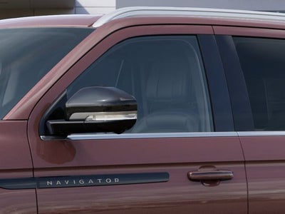 2027 Lincoln Navigator Black Label