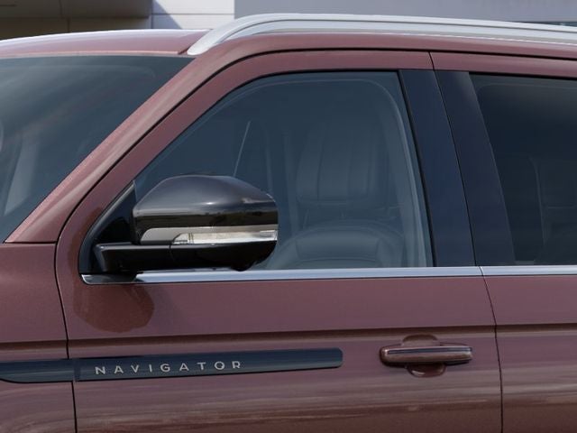 2027 Lincoln Navigator Black Label