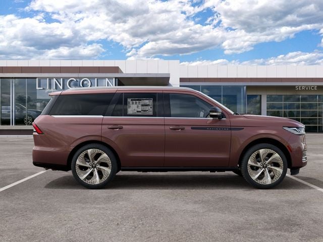 2027 Lincoln Navigator Black Label